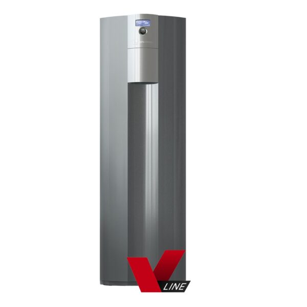 Alpha Innotec WZS V-Line maasoojuspump inverteriga