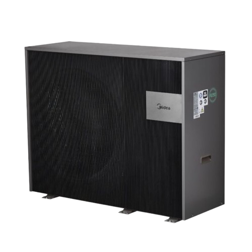 Midea Arctic monoblokk õhk-vesi soojuspump R290