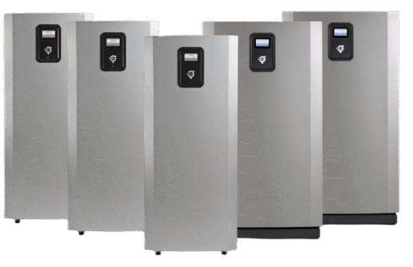 Thermia MEGA ECO tööstuslik maasoojuspump