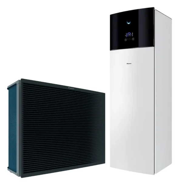 Daikin Altherma 3 H HT kõrgtemperatuuriline õhk-vesi soojuspump