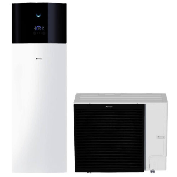 Daikin Altherma 3 R õhk-vesi soojuspump