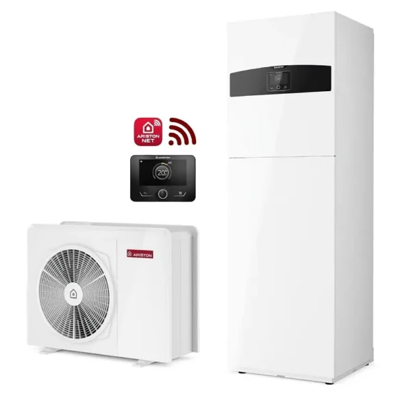Ariston Nimbus Compact M Net õhk-vesi soojuspump