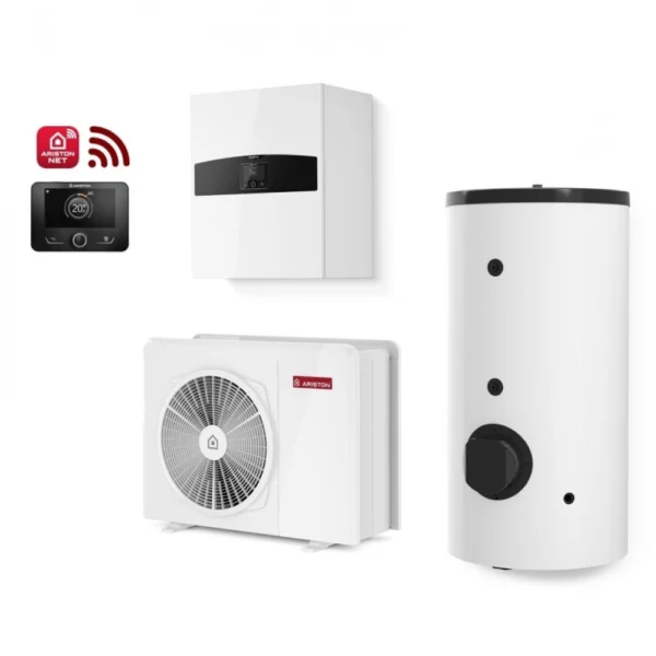 Ariston Nimbus Flex M Net õhk-vesi soojuspump