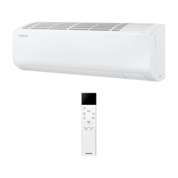 Samsung Nordic Airise S2 siseosa ja pult