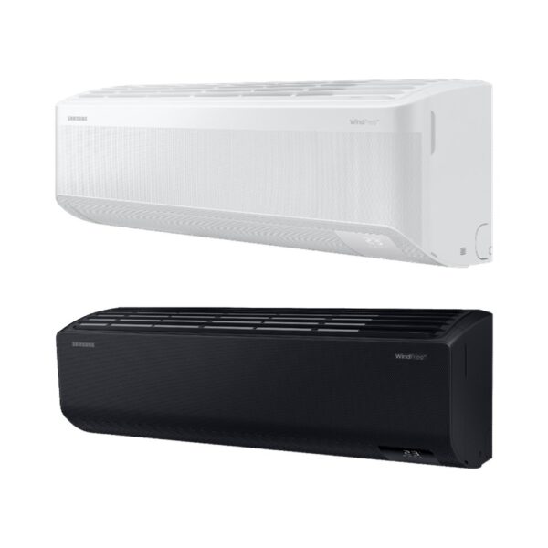 Samsung WindFree Avant S2 siseosa valge ja musta korpusega