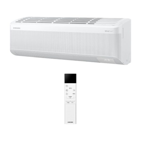 Samsung WindFree Comfort S2 siseosa ja pult