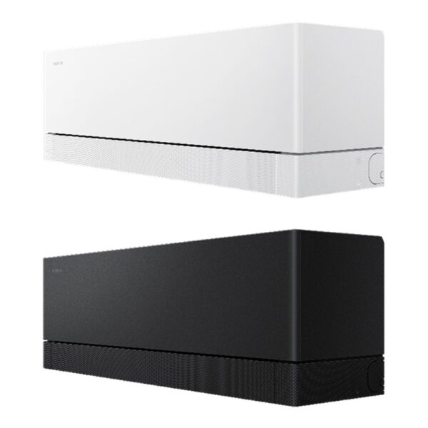 Samsung WindFree Premier siseosa valge ja musta korpusega